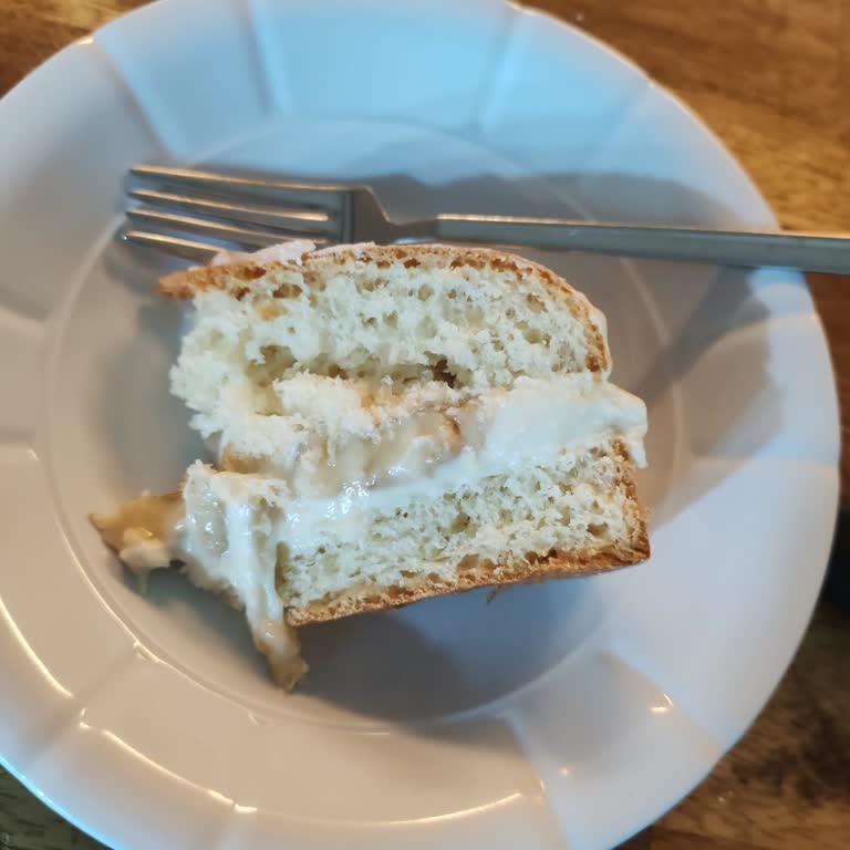 Ebrum Patisserie Pasta Kuru Geldi!