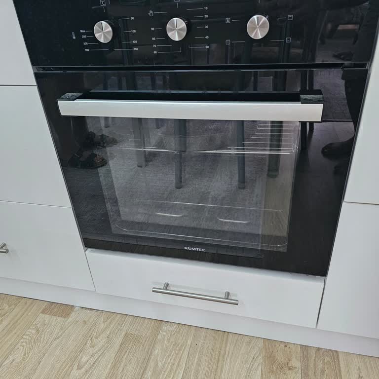 Kumtel Ankastre Fırın Arızası Ve Servis Desteği Sorunu