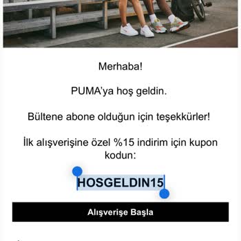 İndirim Kodu Geçersiz Çıktı, Mağduriyetim Giderilsin