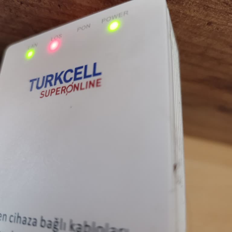 Turkcell Superonline Teknik Sorunları Nedeniyle Günlerdir İnternetsizim