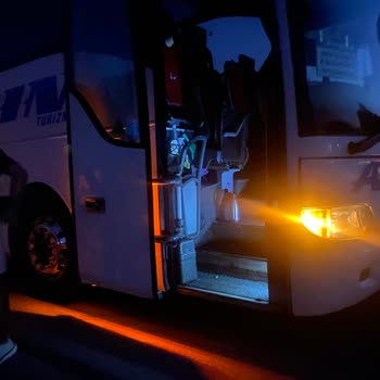 Arızalanan Otobüs Ve Yetersiz Destek Nedeniyle Mağduriyet Yaşadım