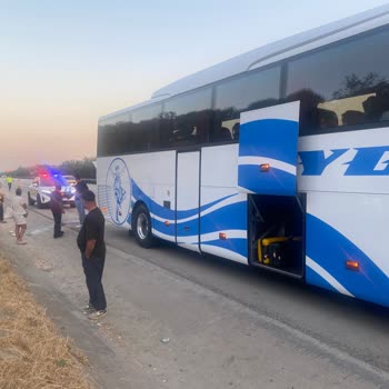 Arızalanan Otobüs Ve Yetersiz Destek Nedeniyle Mağduriyet Yaşadım