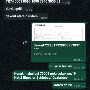 Fren Ana Merkezi Siparişim Sonrası Hem Paramı Hem İletişimimi Kaybettim