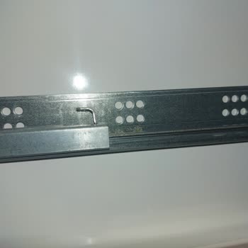 Frenli Çekmece Rayı Yedek Parça Bulunamıyor