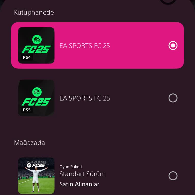 EA Play Aboneliğiyle FC 25 Oyununa Erişim Sorunu Ve Destek Eksikliği