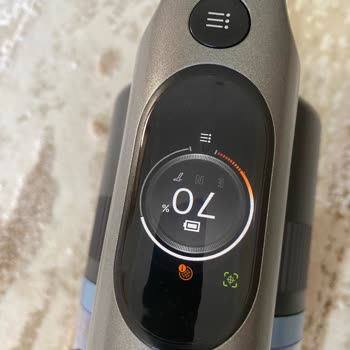 Philips 7053 Dikey Süpürgede Sürekli İ8 Hatası Ve Çekim Gücü Sorunu