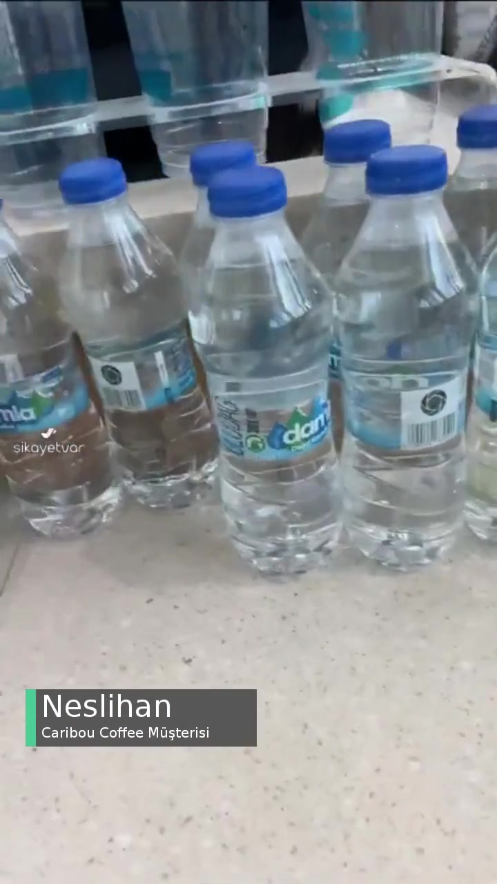 Caribou Coffee Ankara YHT Gar İçindeki Cafe Suya 30 TL Alıyor videonun kapak resmi