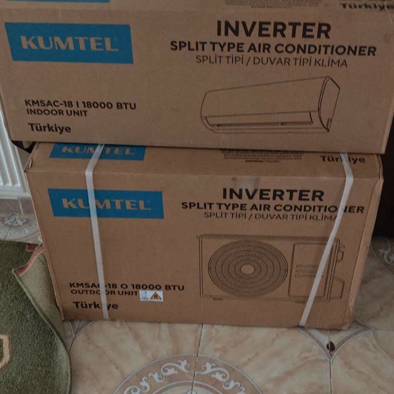 Kumtel Klima Kurulumunda Ekstra Ücret Talebi Ve Yetersiz Hizmet