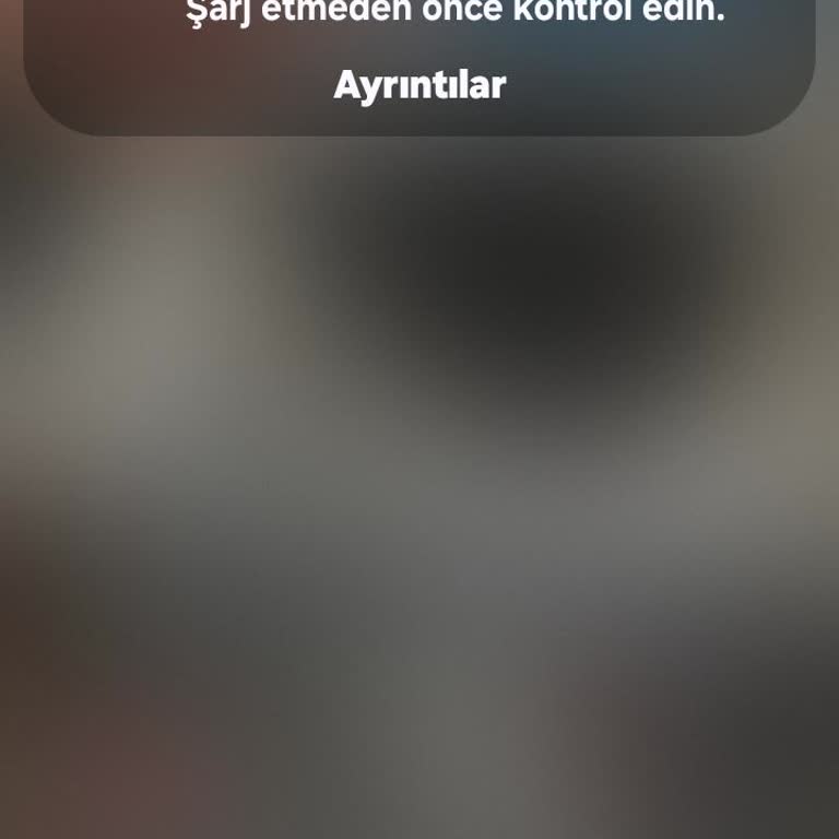 Samsung S24 Ultra'da Sürekli 'Nem Algılandı' Sorunu
