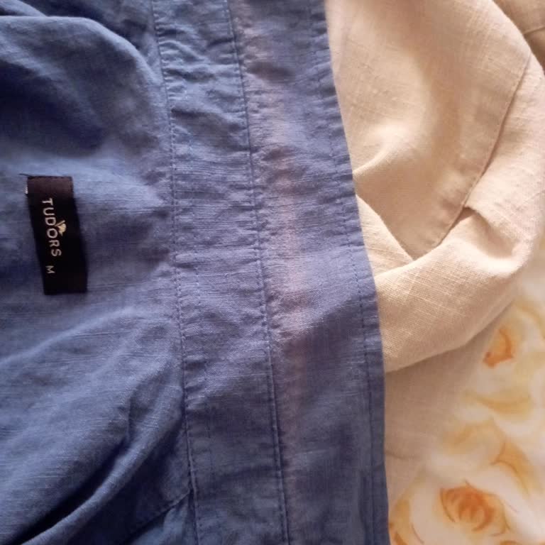 Bir Defa Giyilen Gömleklerin Kalitesizliği Hayal Kırıklığı Yarattı