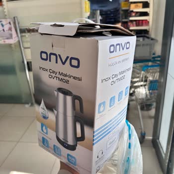 Aldığım Çaycı Arızalı Çıktı İade Talebim Reddedildi