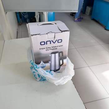 Aldığım Çaycı Arızalı Çıktı İade Talebim Reddedildi