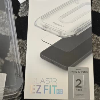 Satın Aldığım Spigen Ekran Koruyucunun Kenarları Kısa Sürede Kalktı, Destek Bekliyorum