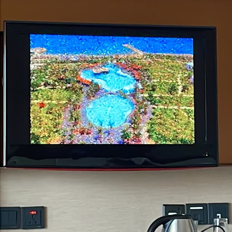 Nuh'un Gemisi Deluxe Hotel & SPA Her Şey Dahil Konseptte Büyük Hayal Kırıklığı Ve Eksiklikler