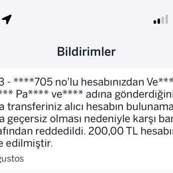 Para Yatırma Sorunu Ve Yetersiz Müşteri Hizmeti Deneyimi