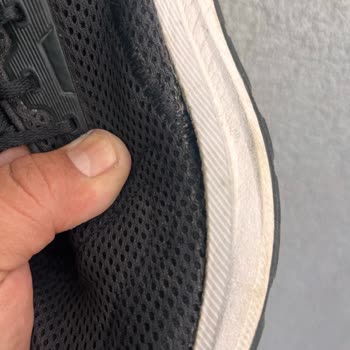 Adidas Ayakkabıda Kısa Sürede Dikiş Açılması Ve Hayal Kırıklığı