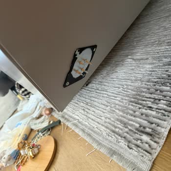 Mobilya Kalitesi Ve Müşteri Hizmetlerinden Memnun Kalmadım