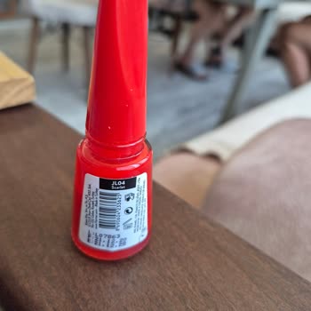 Flormar Jelly Look Oje Sonrası Tırnaklarda Turunculaşma Ve Soyulma Sorunu