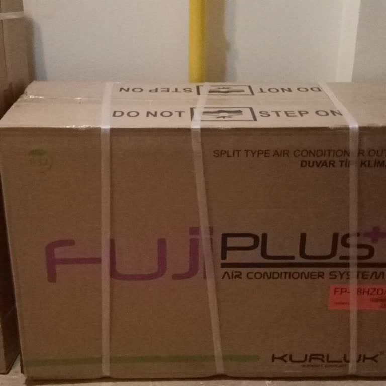 Klimanın Montajı İçin Günlerdir Bekliyoruz, Kimse Dönüş Yapmıyor