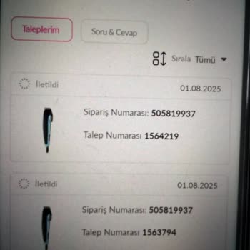 Üçlü Sorumsuzluk: Ürünüm De Moralım Da Yolda Kaldı