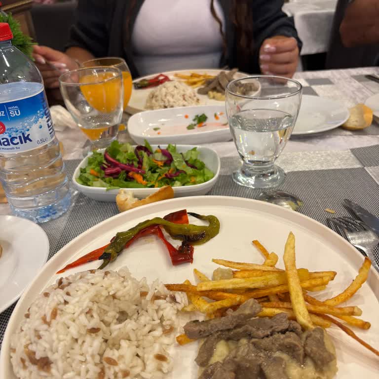 Ege Resort Hotel Sorun Yaşama