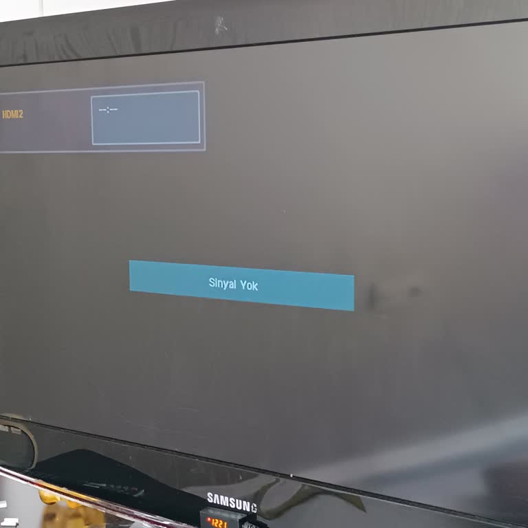 Kablo Net Bağlantısı Sonrası TV Yayını 10 Gündür Düzeltilmedi