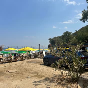 Milli Parkta Temizlik Ve Düzen Sorunu