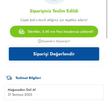 Teslim Edilmeyen Sipariş İçin Yanıltıcı Bilgilendirme Ve Çözüm Eksikliği