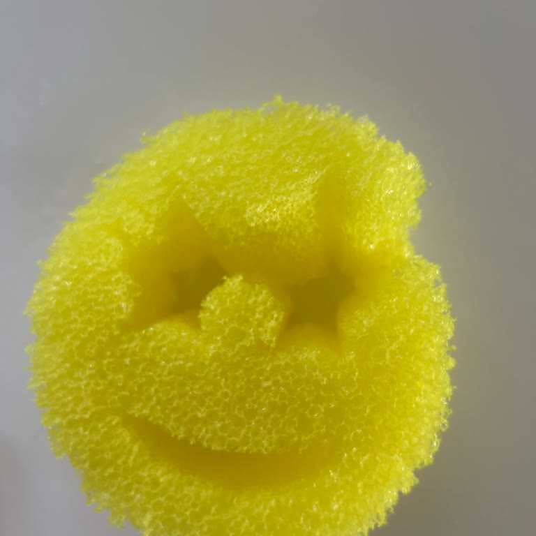 Aldığım Bulaşık Süngeri İlk Kullanımda Parçalandı