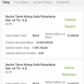 Yatırım Vaadiyle Yüksek Ödeme Yaptım Hesabıma Erişimim Engellendi