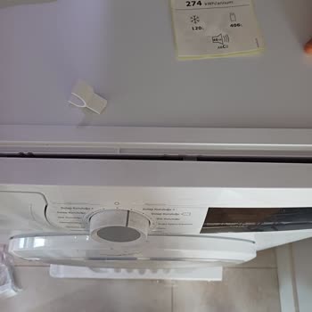 Kırık Gelen Kurutma Makinesi Ve Satıcıdan Olumsuz Tutum Nedeniyle Mağduriyet Yaşadık
