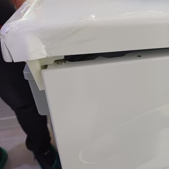 Kırık Gelen Kurutma Makinesi Ve Satıcıdan Olumsuz Tutum Nedeniyle Mağduriyet Yaşadık