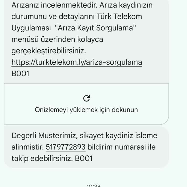 8 Gündür Devam Eden İnternet Kesintisi Ve Yetersiz Müşteri Hizmeti