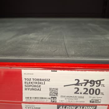 A101de Reyon Ve Kasa Fiyat Farkı İle Kaba Personel Mağduriyeti