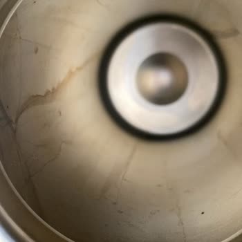 Stanley Termosun İçi Paslandı Destek Alamadım