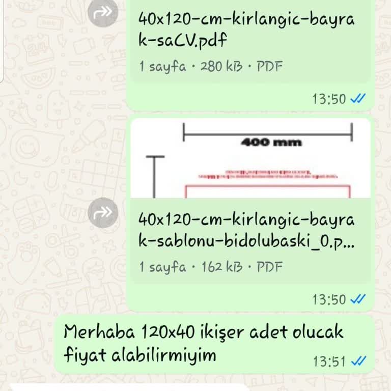 Eksik Bayrak Teslimatı Ve Çözüm Sunmayan Firma Mağduriyeti