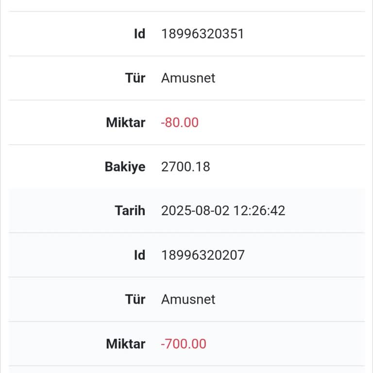 Kazandığım 6000 TL Bakiyem Bir Anda Sıfırlandı, Destek Alamadım