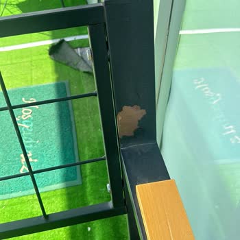 Vivense Bahçe Takımında Boya Dökülmesi Ve Müşteri Hizmetleri İlgisizliği