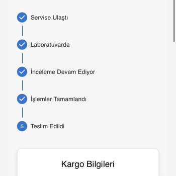 Cihazım Teslim Edilmedi, Bilgi Alamıyorum: KVK Servis Sürecinde Mağduriyet