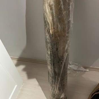 Temiz.co'dan Gelen Halılar Küf İçinde Ve Temizlenmemiş