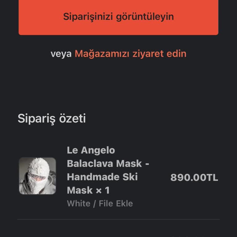 Selmanarts Siparişim Gönderilmedi Mesajlarıma Cevap Verilmiyor