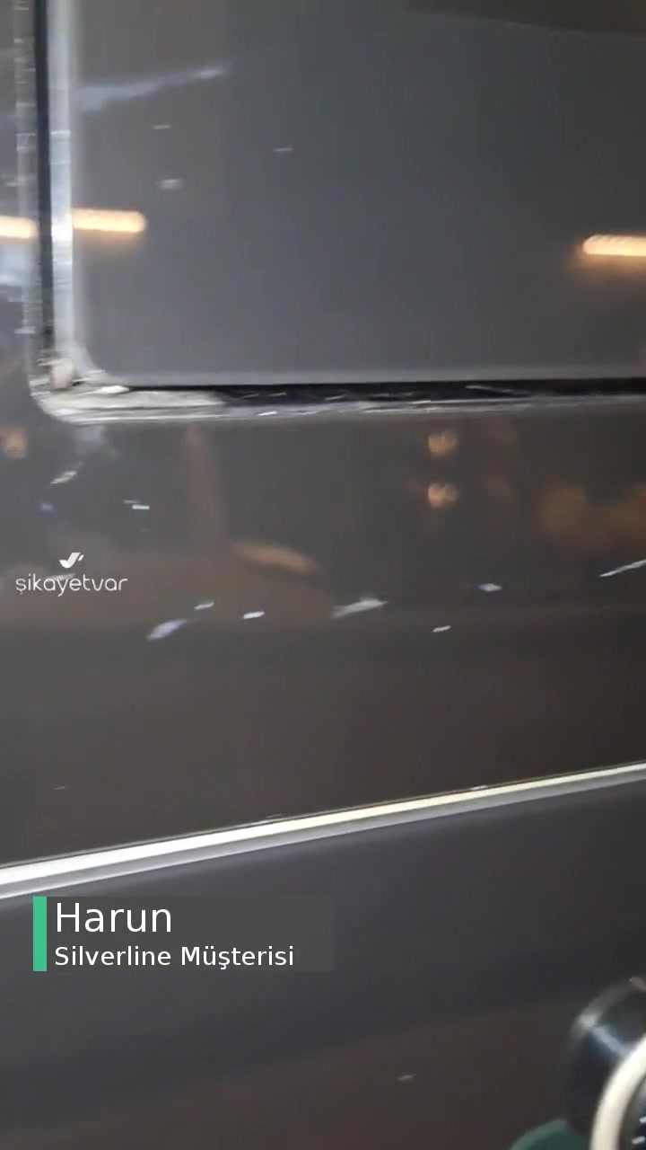 Silverline Egem Teknik Mağduru videonun kapak resmi