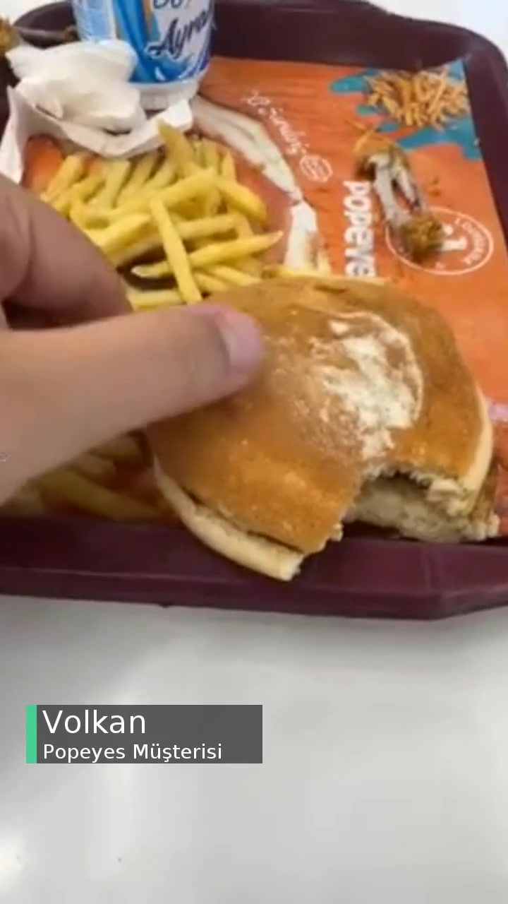 Popeyes & Küflü Ekmek videonun kapak resmi