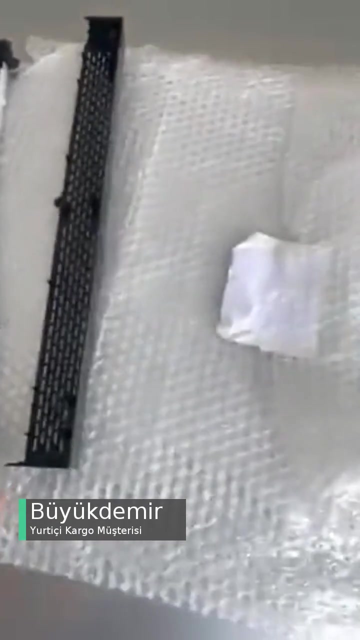 Yurtiçi Kargo Gelen Ürün Hasarlı videonun kapak resmi