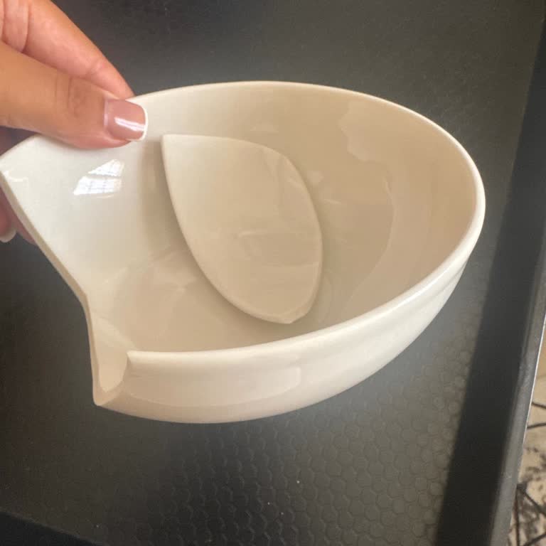 Kırık Gelen Kase İçin Çözüm Bulunamıyor