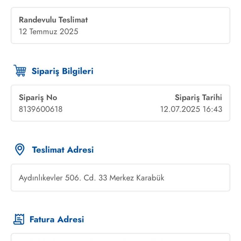 Kampanya Kazanımı Teslim Edilmedi, Müşteri Hizmetleri İlgisiz