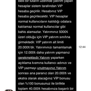 Marsbahis'te Yatırımım Kayboldu, Müşteri Temsilcisi Yardımcı Olmadı