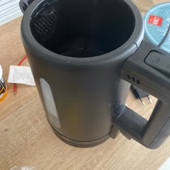 Kiwi Çay Makinesi Sorunu