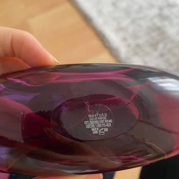 Watsons'tan Aldığım Calvin Klein Parfüm Sahte Çıktı, Para İadesi İstiyorum