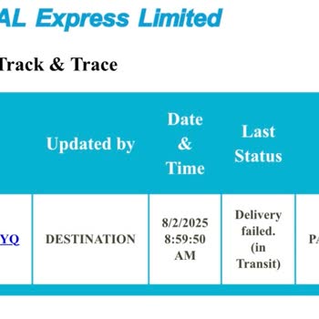 SHEIN Siparişim Dağıtıma Çıkmadan Teslim Edilemedi